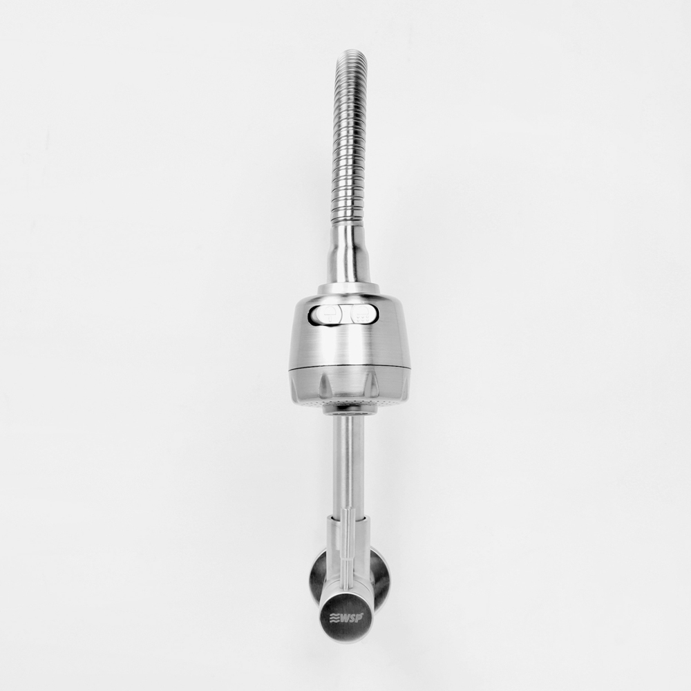 FWS-904 FAUCET STAINLESS STEEL 304 - wspbath