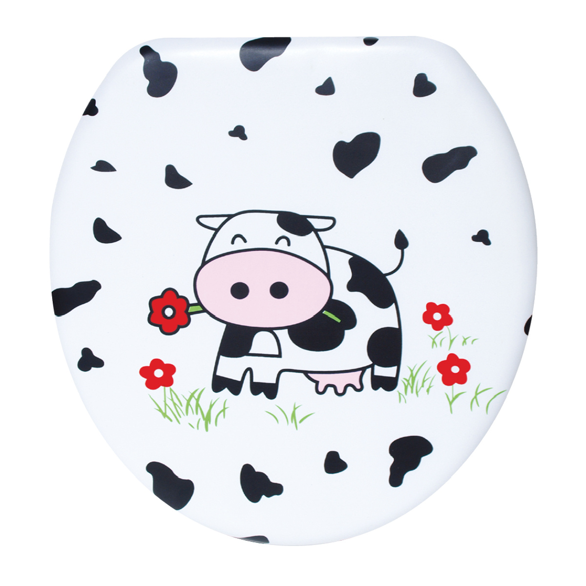 TOILET SOFT SEAT PRINT DESIGN wspbath