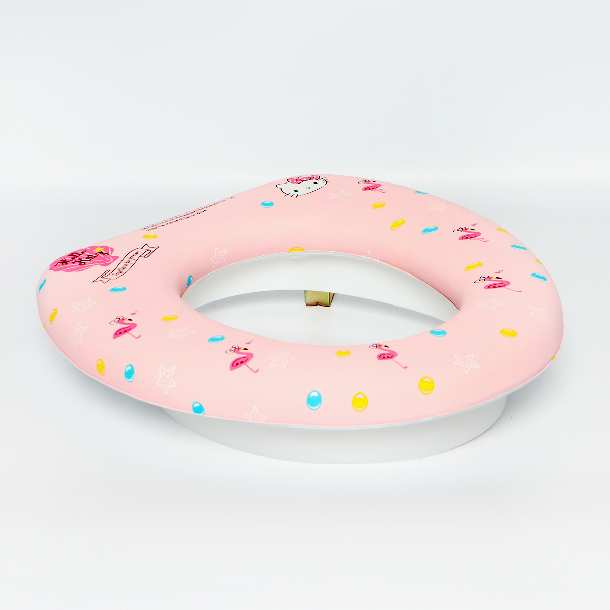 HELLO KITTY BABY SOFT POTTY SEAT wspbath