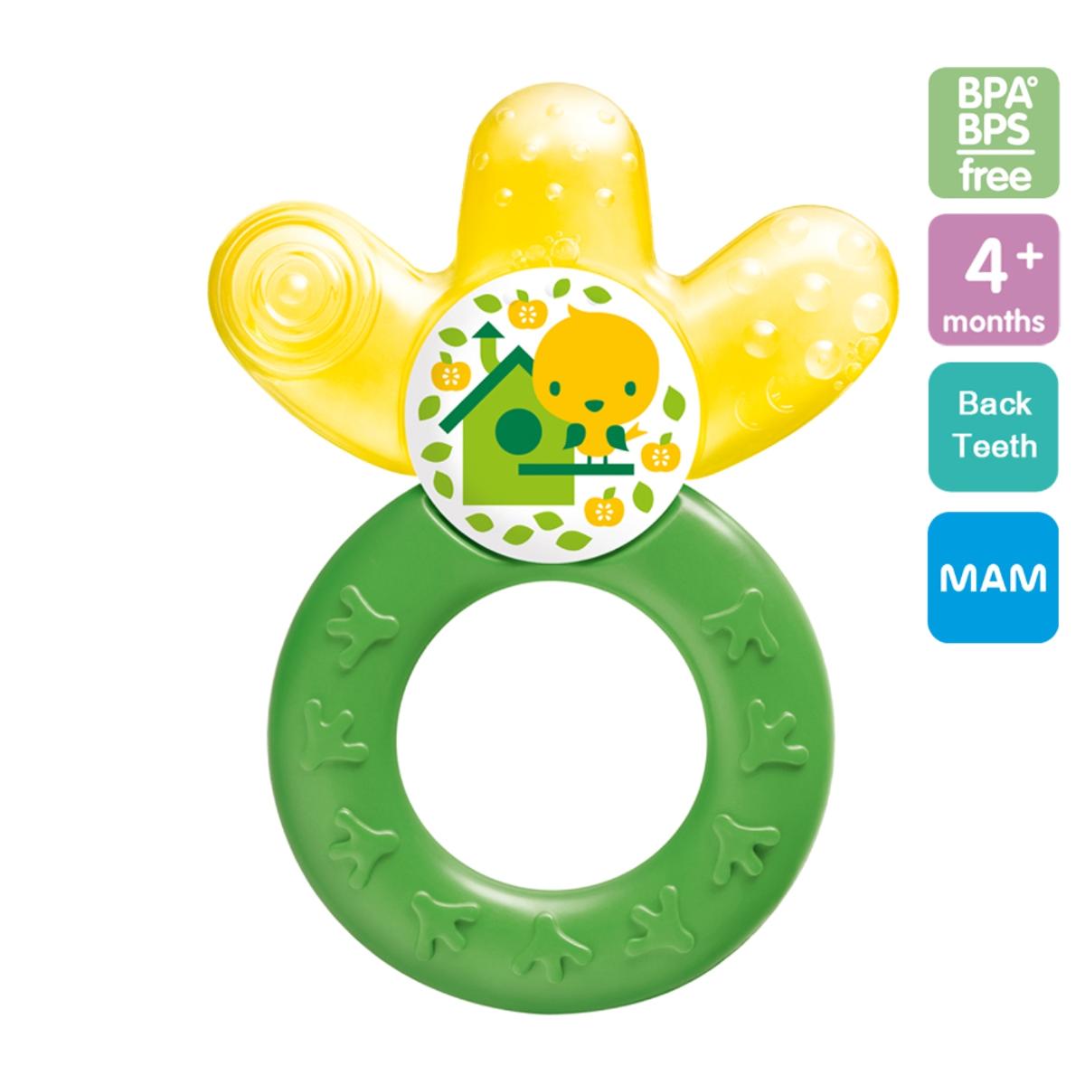 mam teething toy
