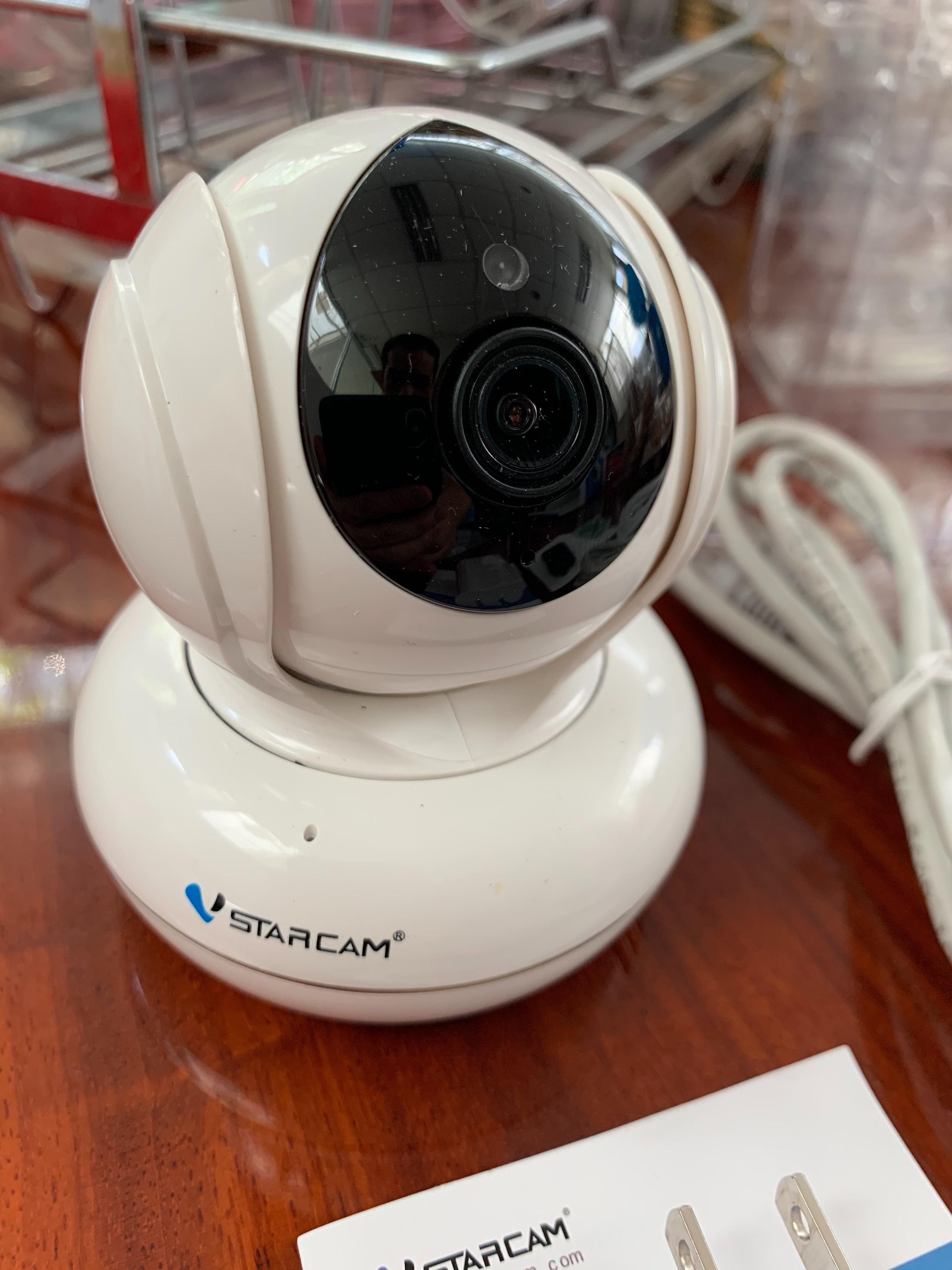 กล้องไอพี คาเมร่า Vstarcam C22S 2mp เฝ้าบ้าน ออนไลน์เรียลไทม์