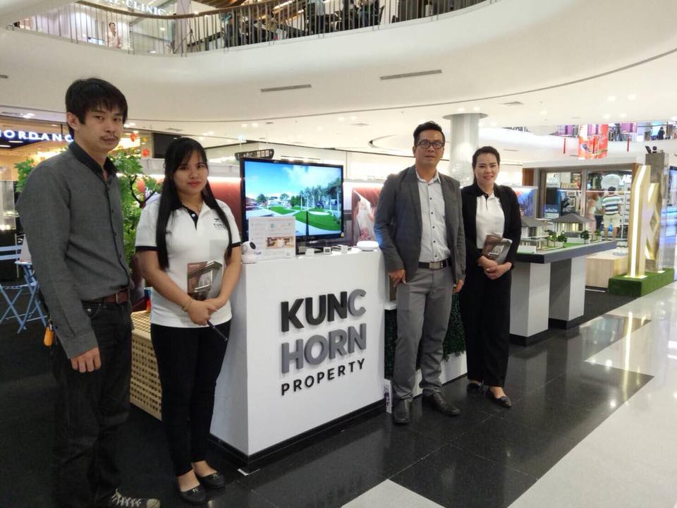 “PZent จับมือ Kunchon Property บุกระยอง”