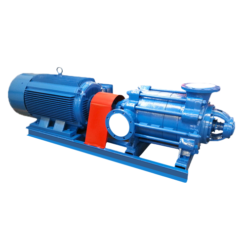 Horizontal Multi-stage Centrifugal Pump D-MD Series