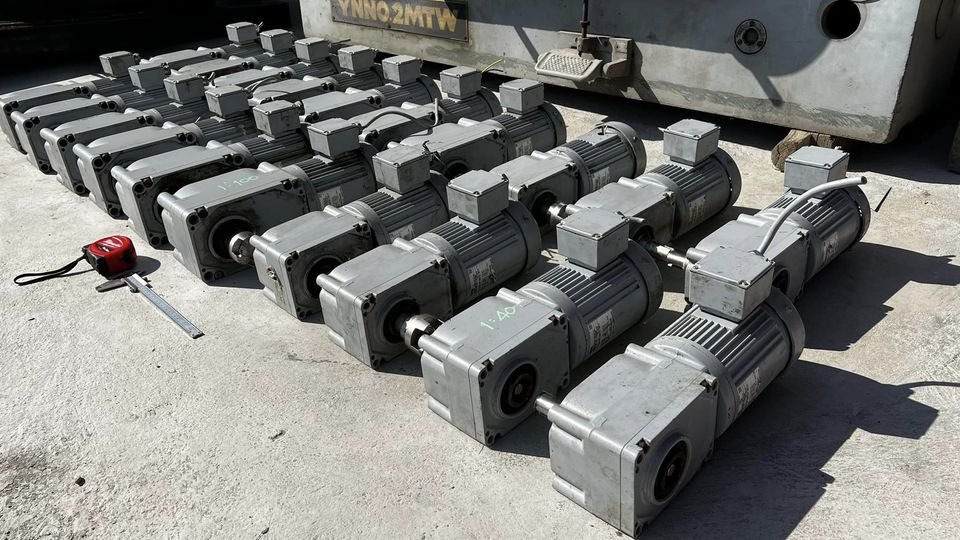 มอเตอร์เกียร์