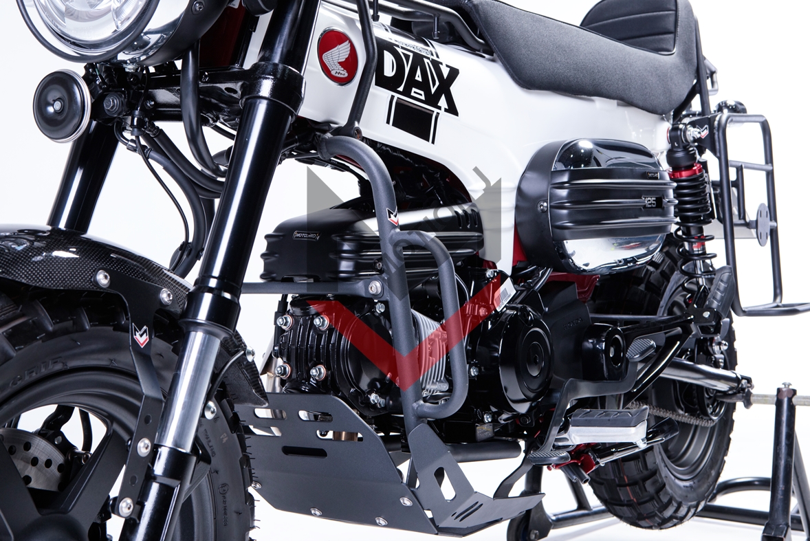 dax125 ダックス125 H2C アンダーガード アンダーガード