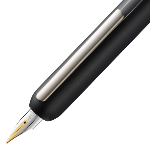 LAMY Dialog 3 Matt-Black 万年筆 字幅EF LAMY Dialog 3 Matt-Black