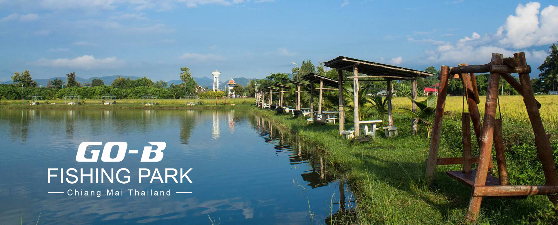 Bo Sang Fishing Park fishing park