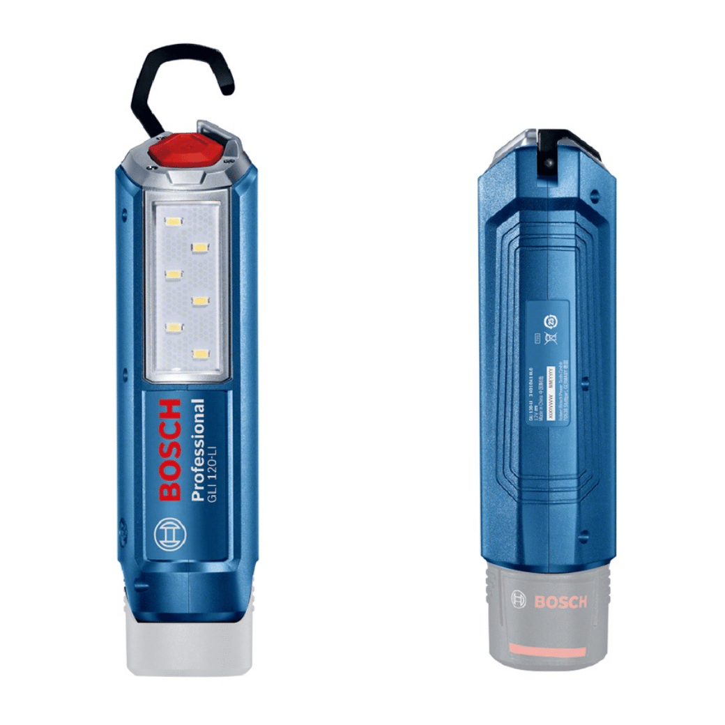 Gli 120 Bosch Gli 120 Bosch GLI 120-LI Professional Cordless LED