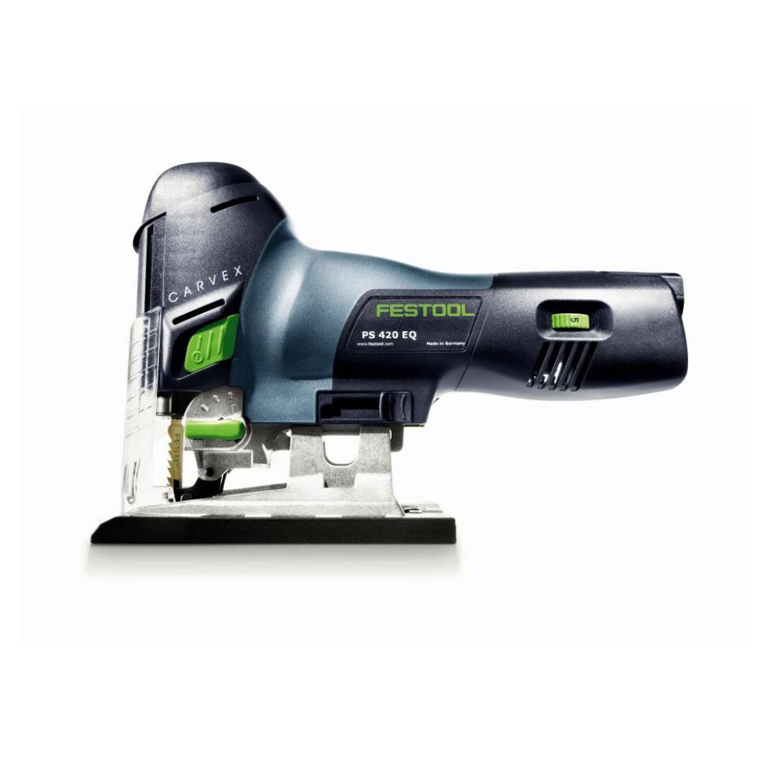 เลื่อยฉลุ FESTOOL CARVEX PS 420 EBQ-Plus (561587)