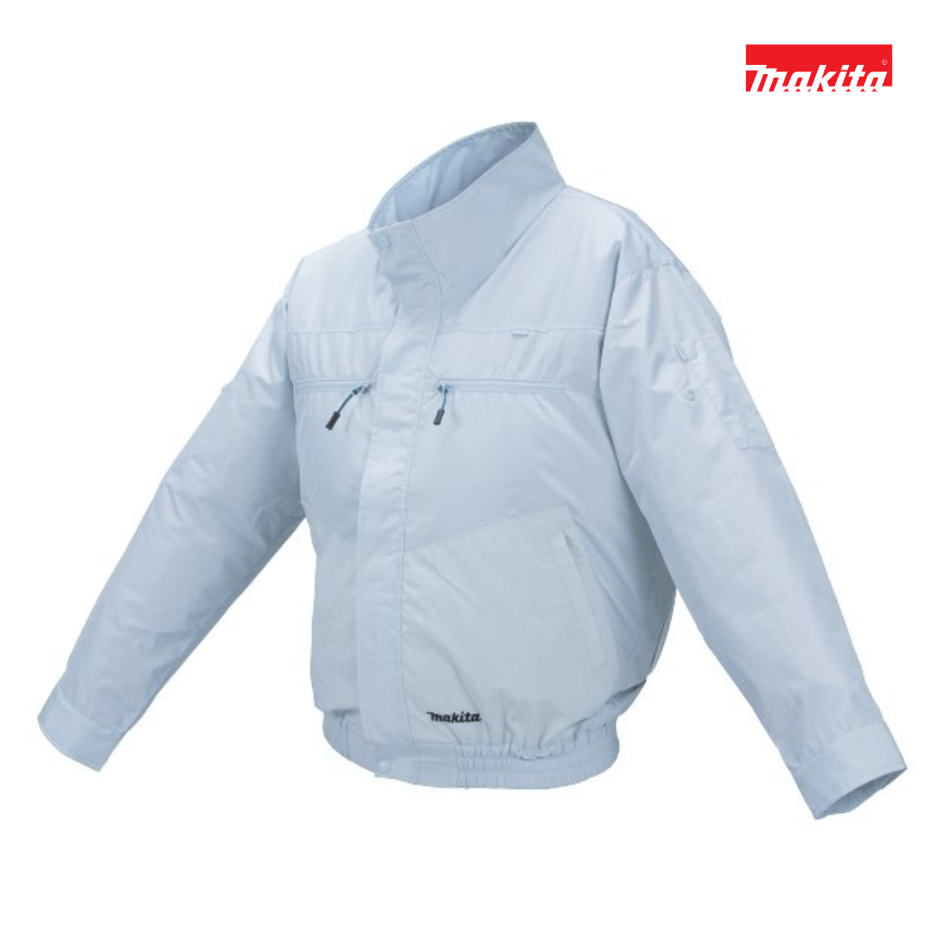 MAKITA DFJ206ZL 18V Cordless Fan Jacket Size L (Exclude