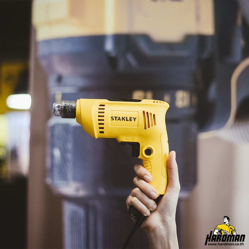 สว่านไฟฟ้า 300 STANLEY SDR3006