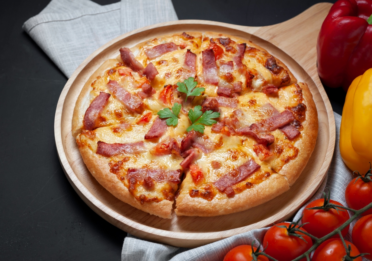 แจกสูตรพิซซ่า