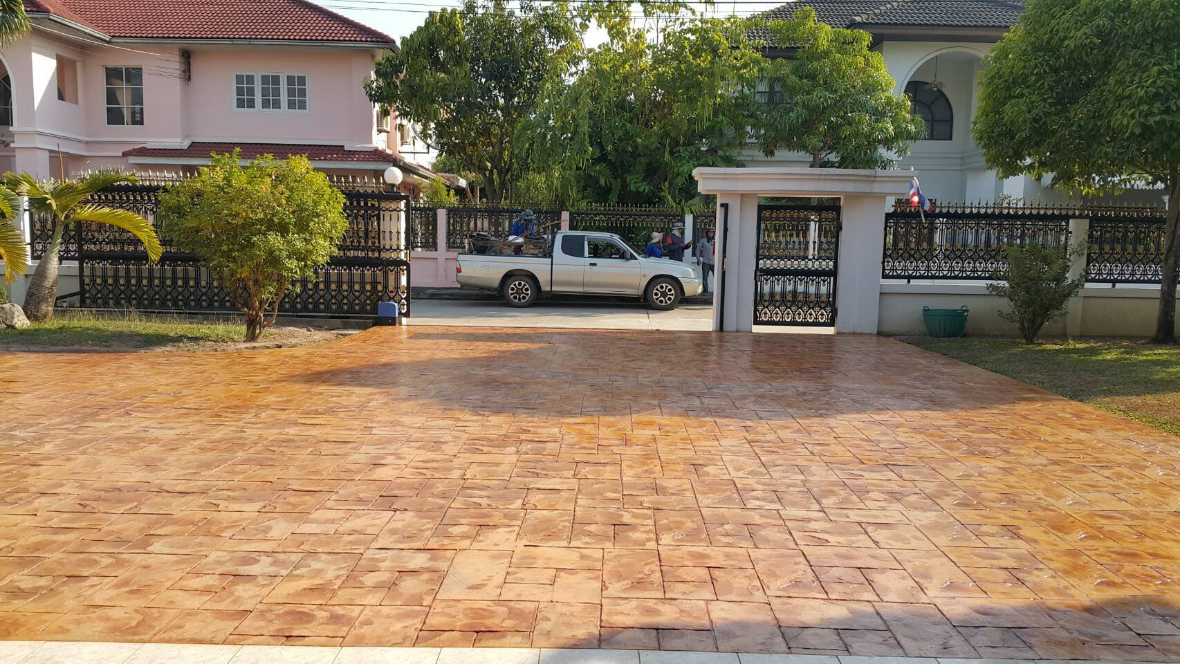 House in korat thestampconcrete