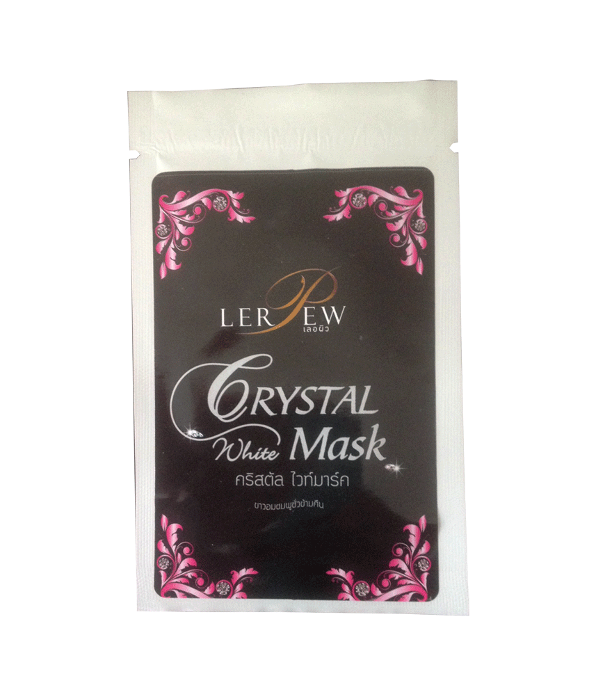 CRYSTAL WHITE MASK ALL IN ONE BOOSTER