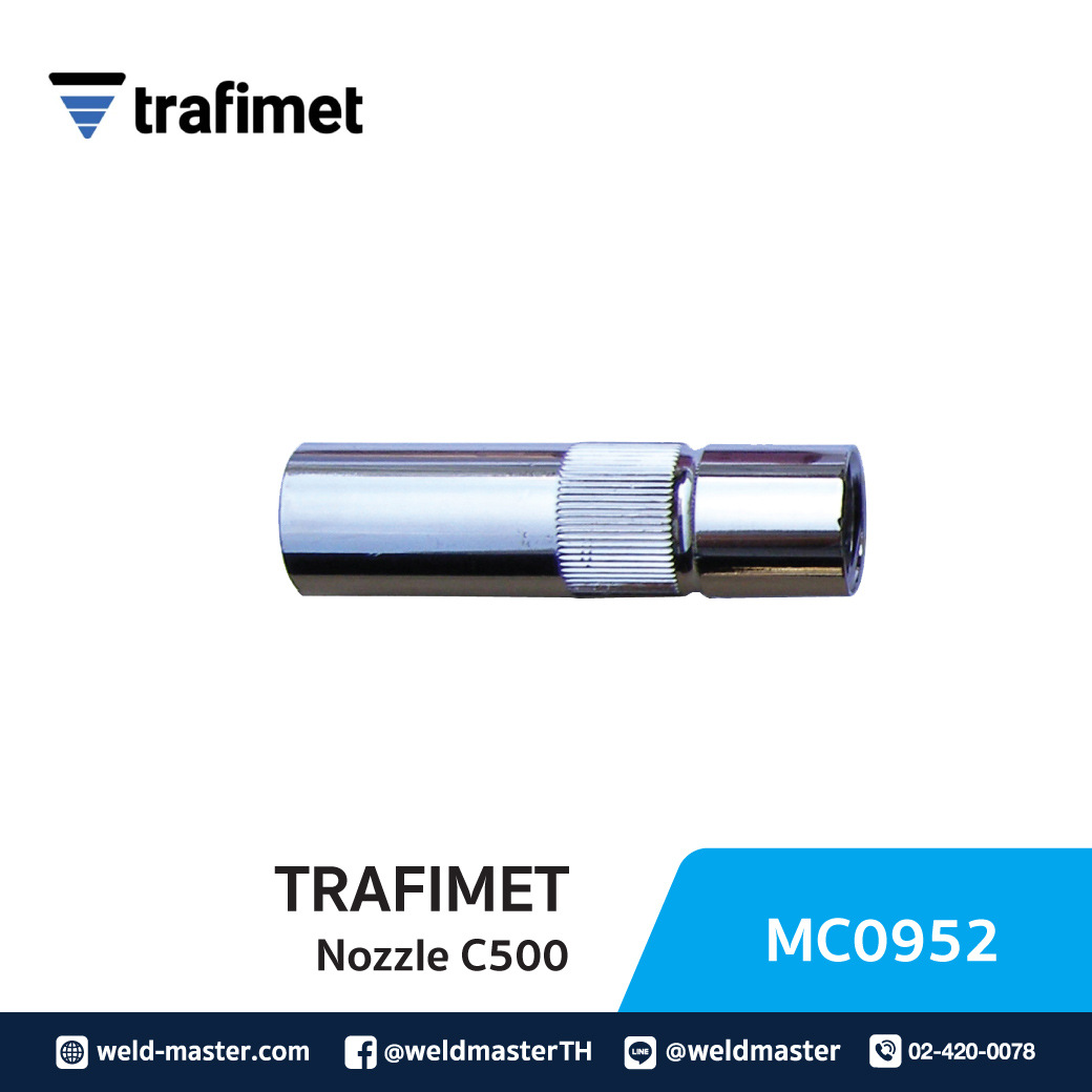 "TRAFIMET" MC0952 Nozzle C500