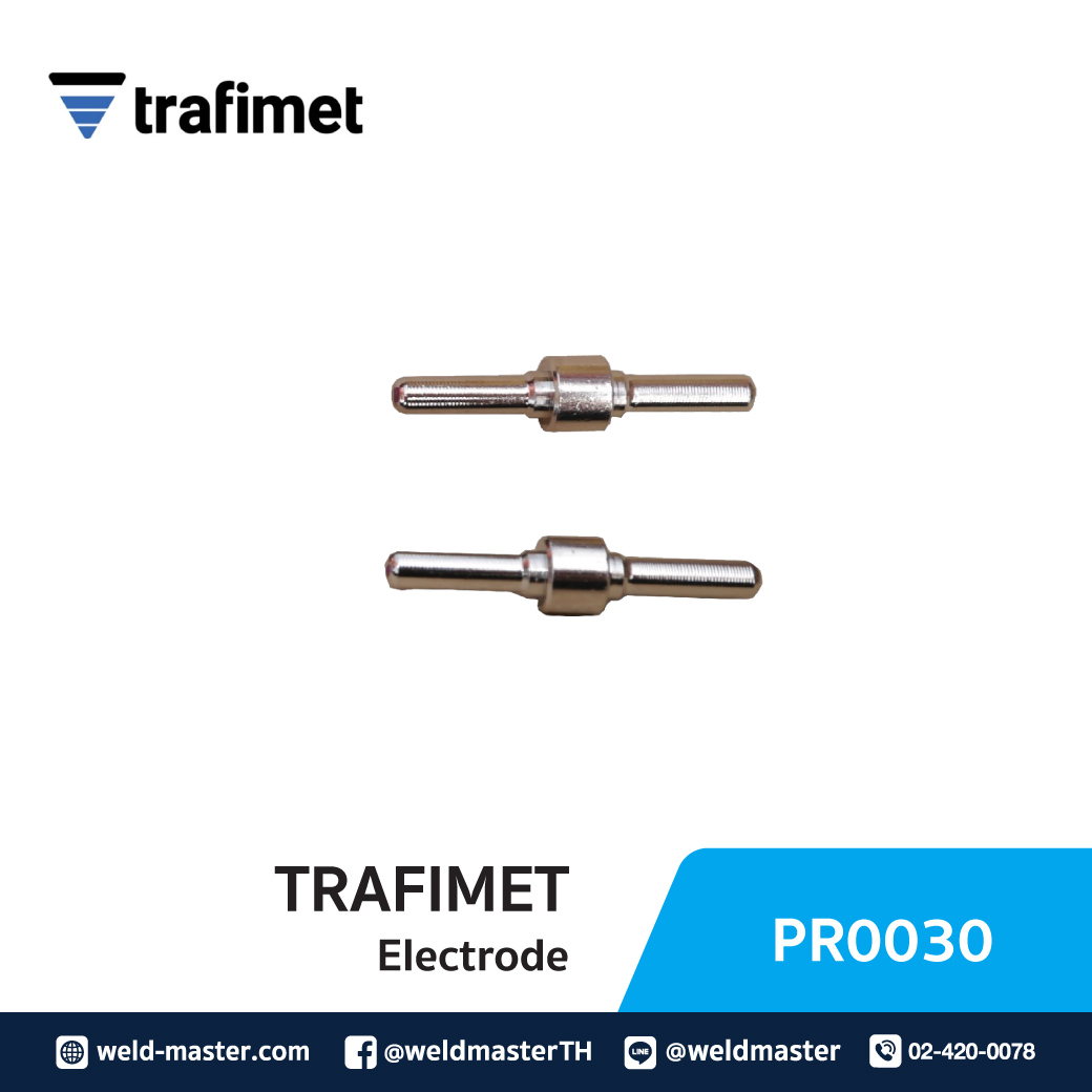 "TRAFIMET" PR0030 ELECTRODE - PT31