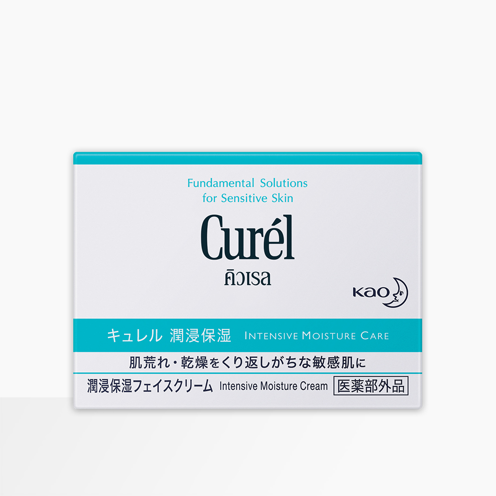 Curel Cream  