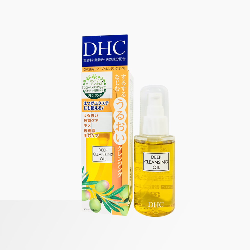 Dhc Deep Cleansing Matsumotokiyoshi Loaded with antioxidants, this cleansing oil also helps in the good fight against aging. dhc deep cleansing matsumotokiyoshi