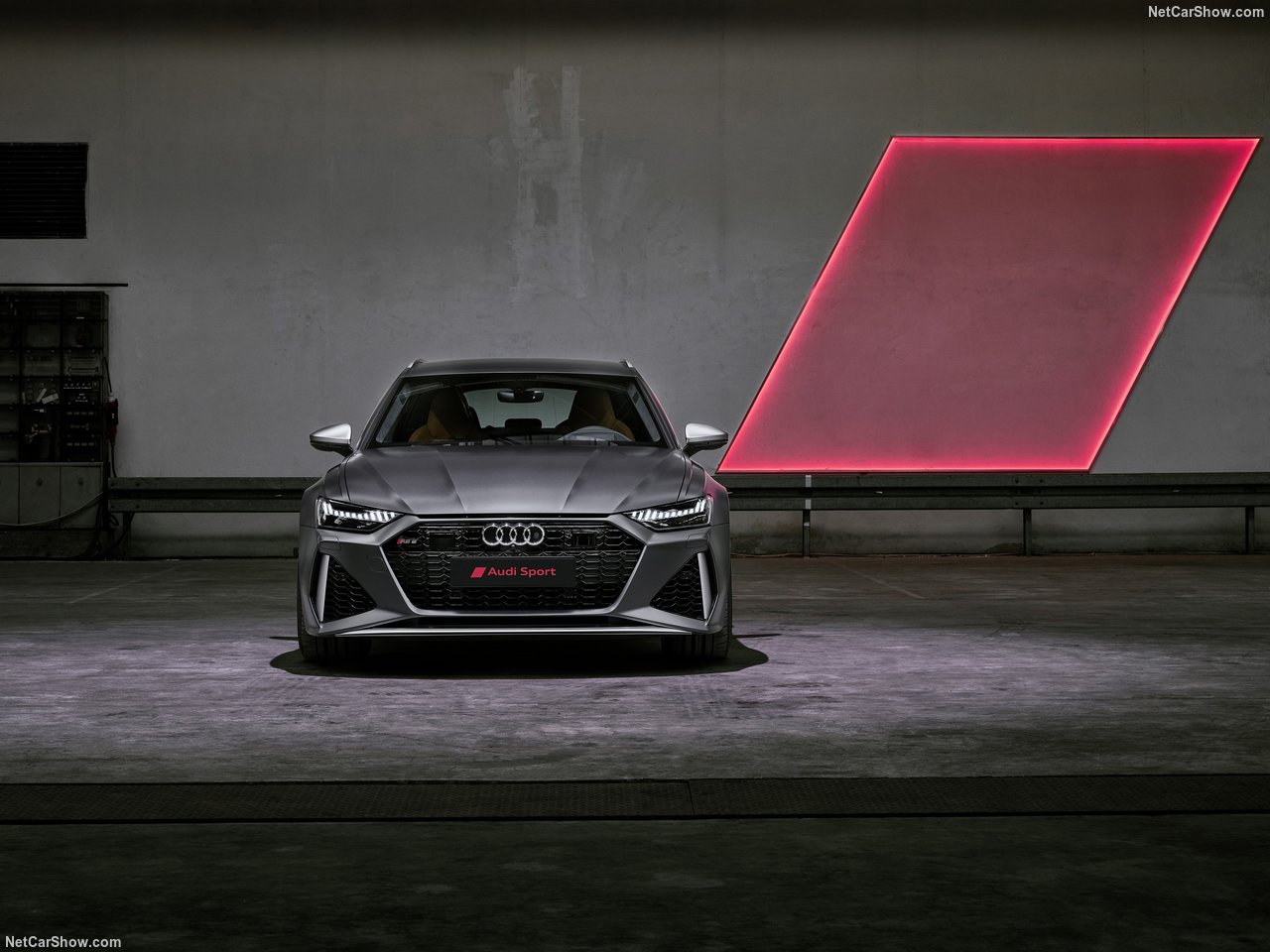 Audi RS6 Avant ตัวพ่อแวกอนทุกสถาบัน!
