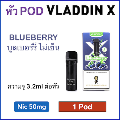 POD X Blueberry