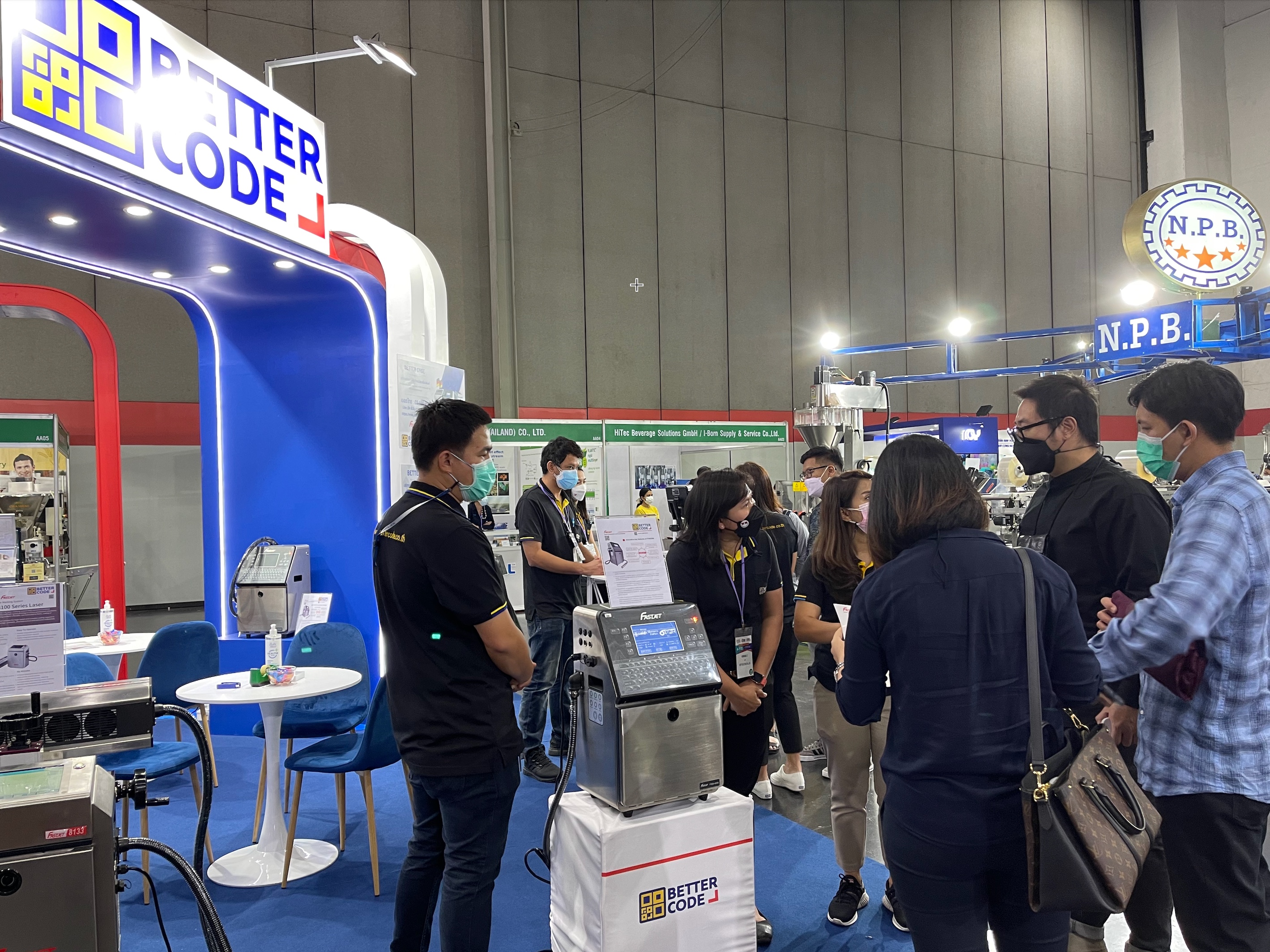 การบริการ - bettercode