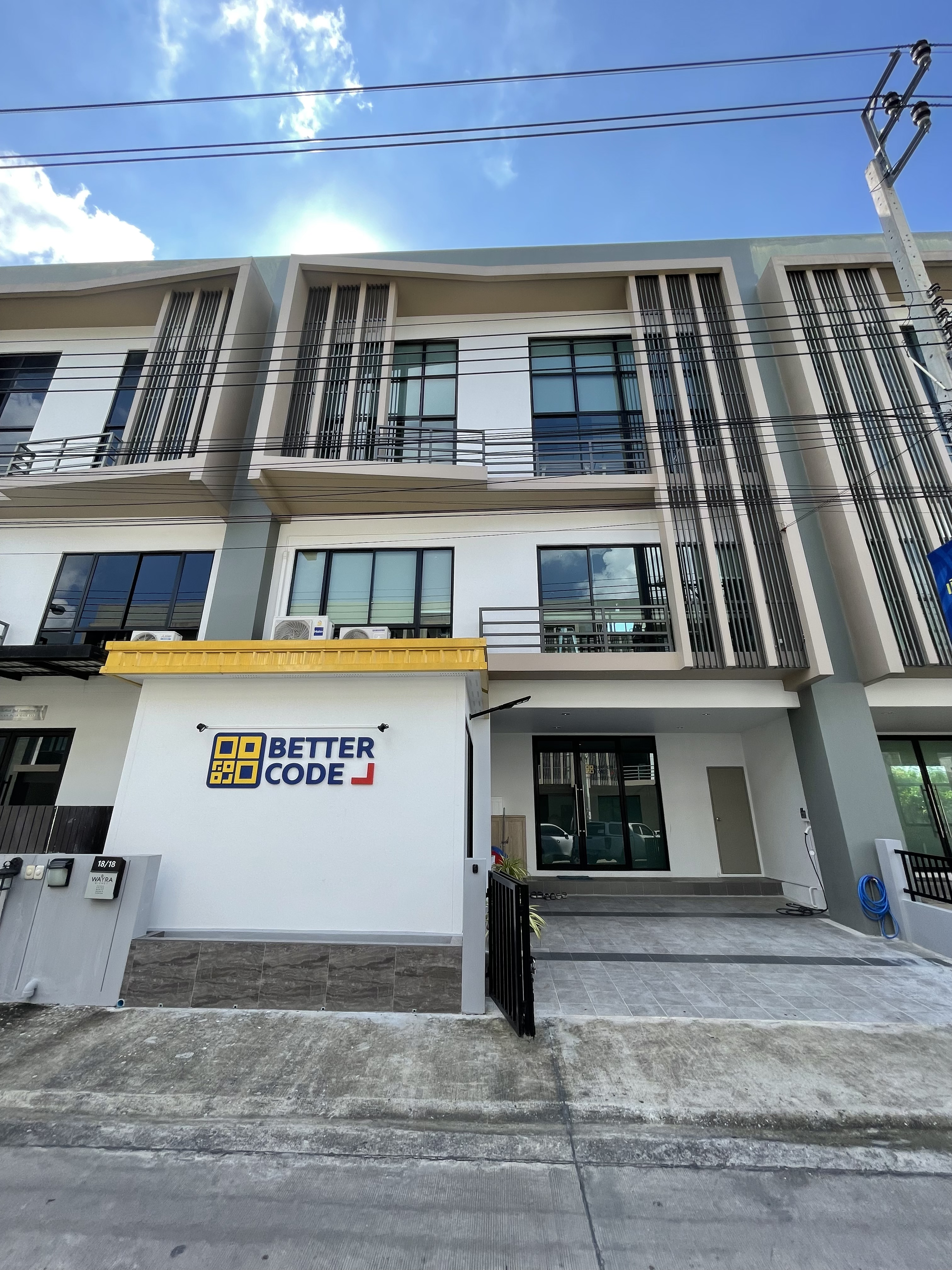 เกี่ยวกับ Better Code | ผู้นำเครื่องพิมพ์อุตสาหกรรมในไทย