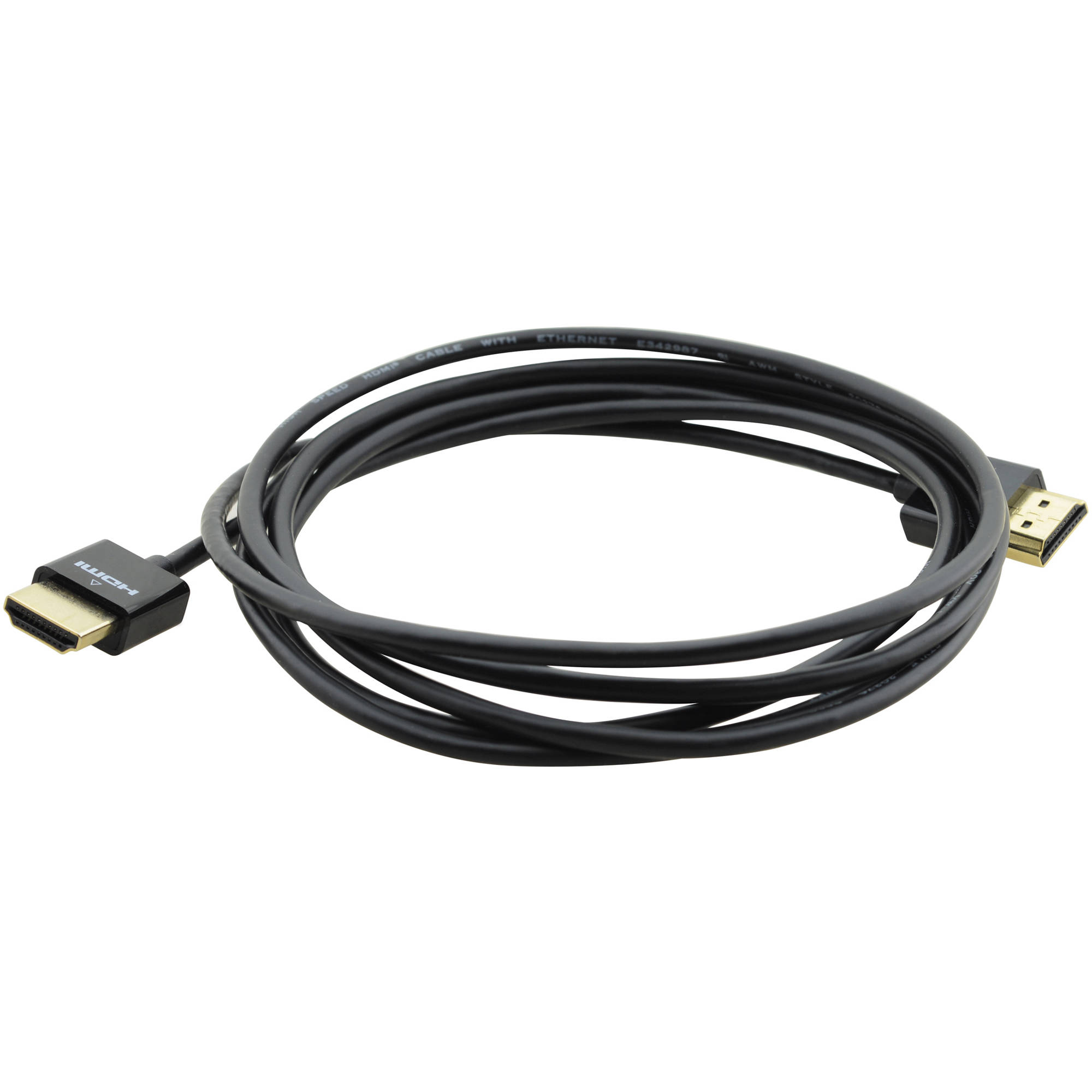 Kramer UltraSlim Flexible Highspeed HDMI Cable with CHM/HM