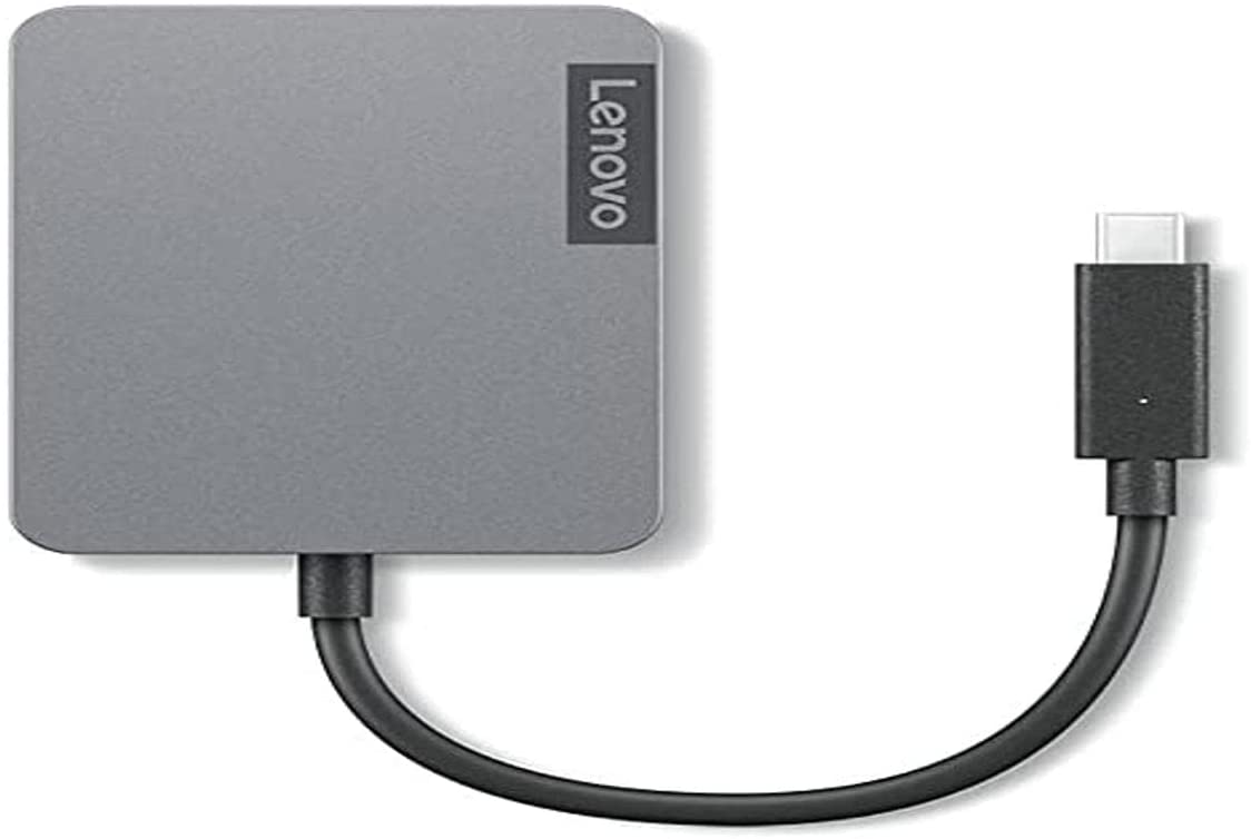Lenovo USB-C Travel Hub Gen2 - innovation-tech