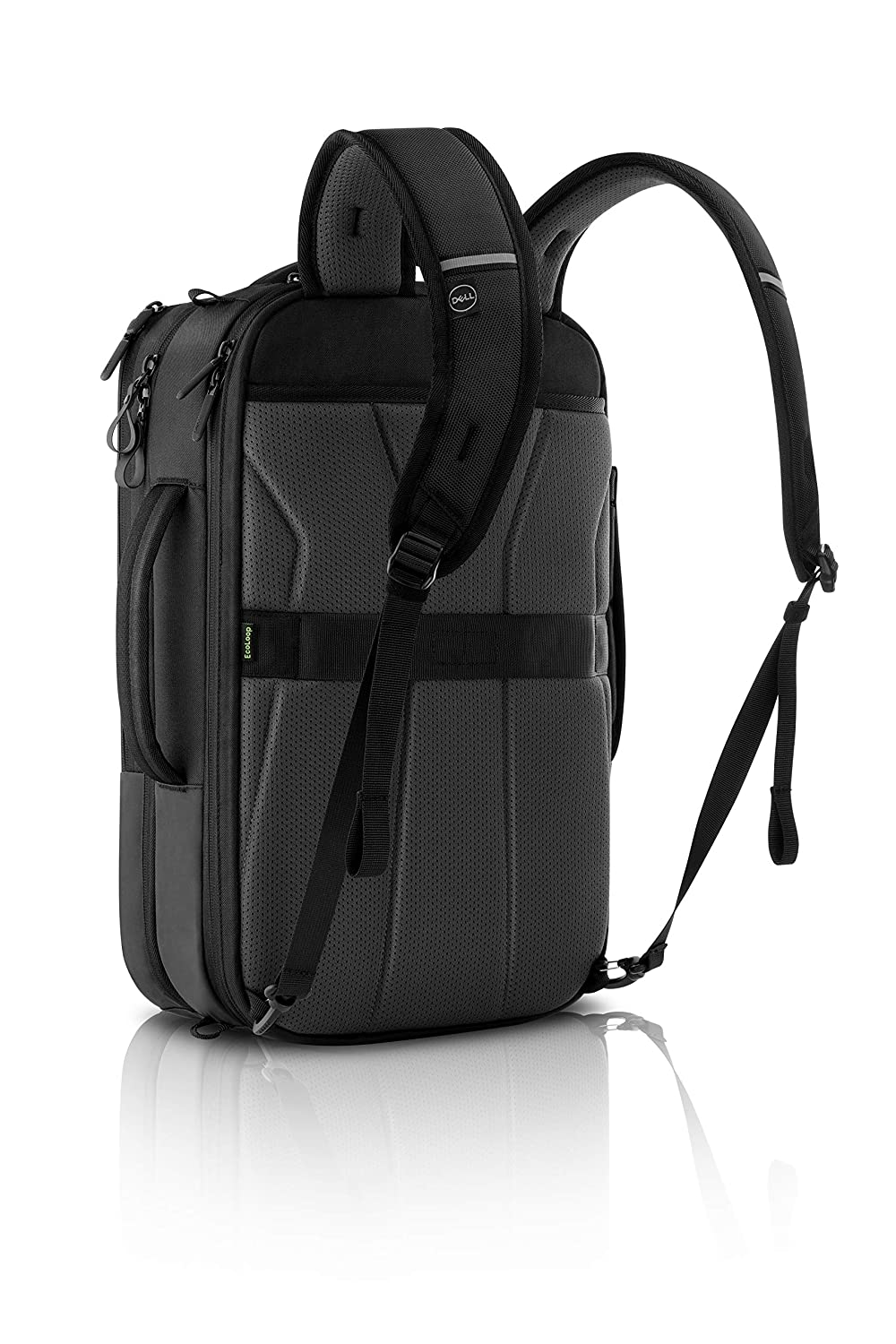 Dell Pro Hybrid Briefcase Backpack PO1521HB innovationtech