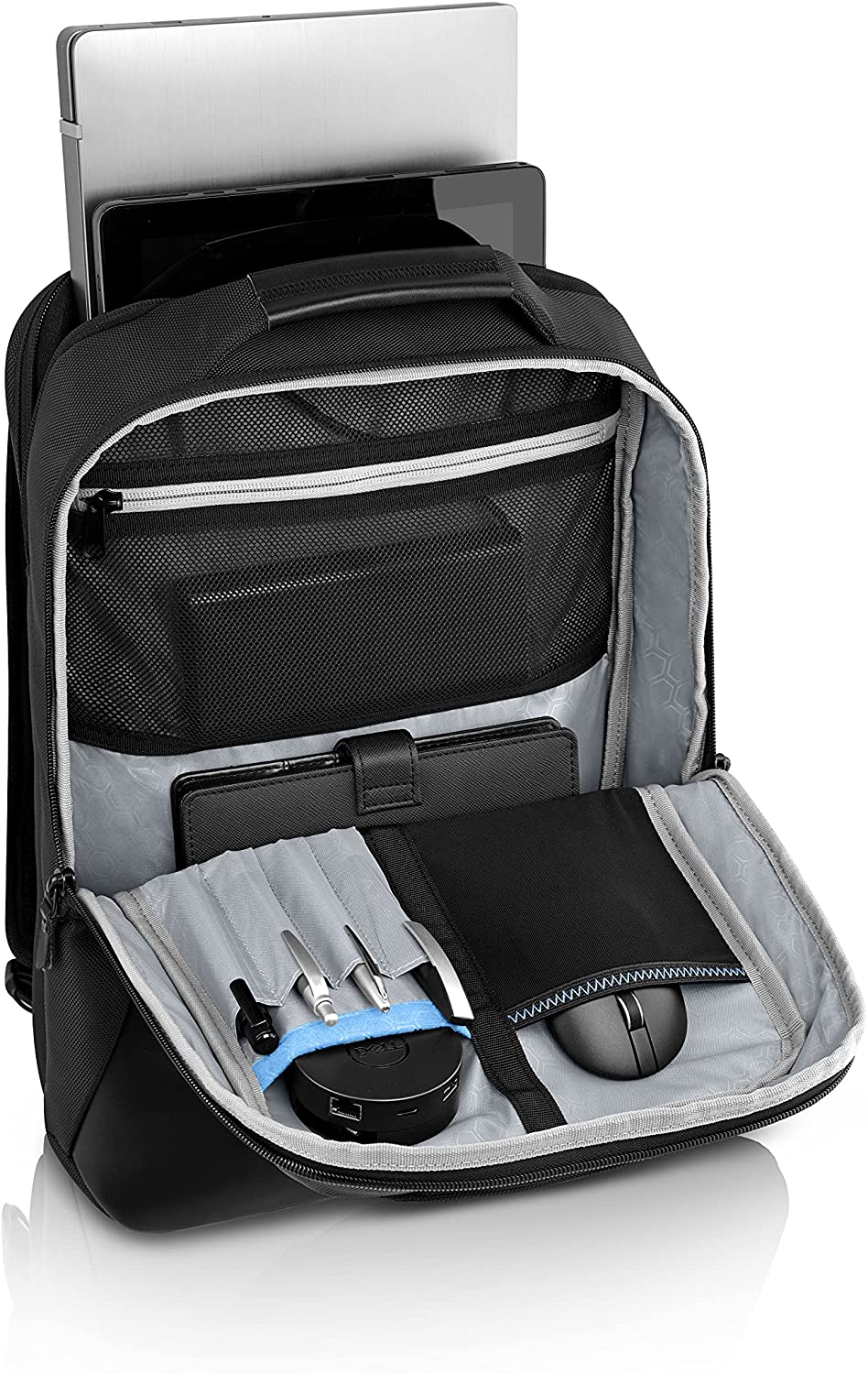 Dell Premier Slim Backpack 15 – PE1520PS – Fits most laptops up to 15