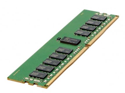 HPE 32GB (1x32GB) Dual Rank x4 DDR4-2666 CAS-19-19-19 Registered Smart Memory Kit
