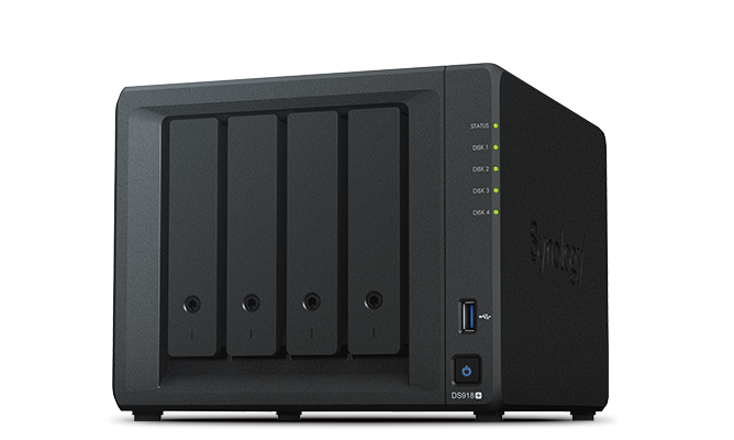NAS Synology DS1819PLUS