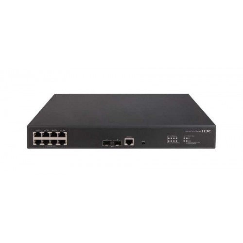 H3C 5120V2-LI Managed switch with advance routing and stacking IRF2 ...