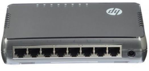 HPE 1405 8G v3 Switch