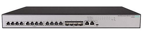 HP 1950-24G, 2-SFP+, 2 1/10GbE-T ports (มาแทน JL170A)