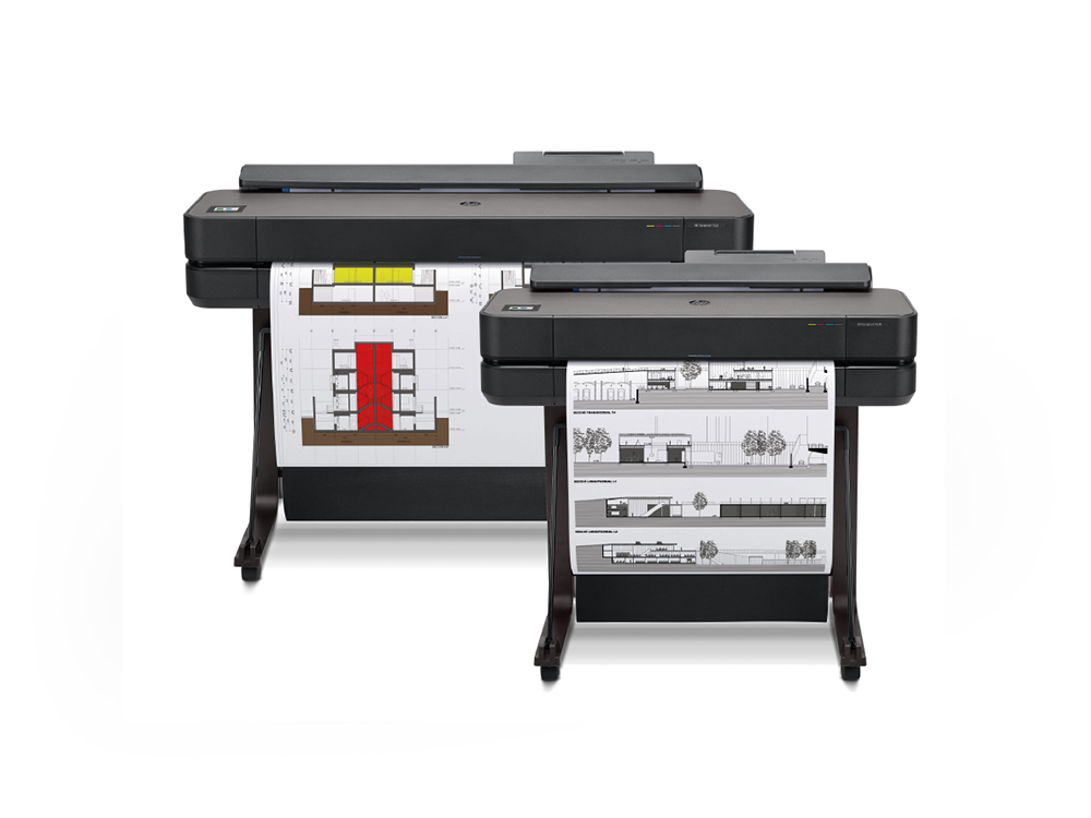 HP DesignJet T650 24in Printer innovationtech