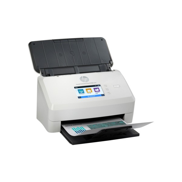 HP ScanJet Enterprise Flow N7000 snw1 - innovation-tech