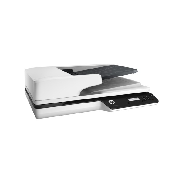 HP ScanJet Pro 3500 F1 Innovation tech