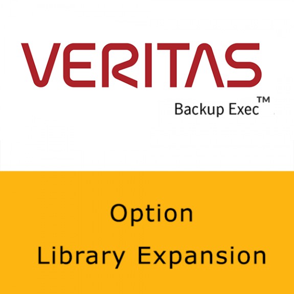 Veritas Option Library Expansion