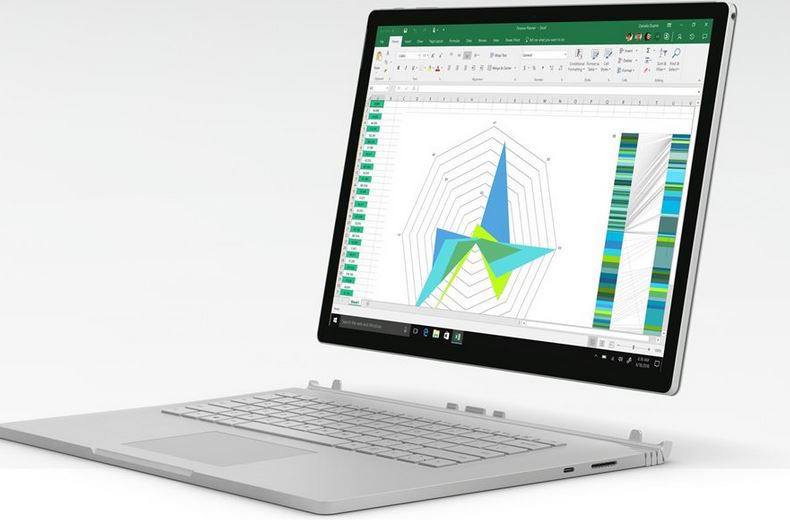 New Surface Book 2