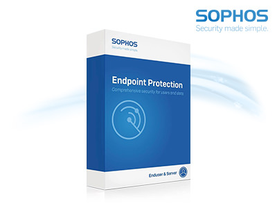Sophos Central Endpoint Protection 
