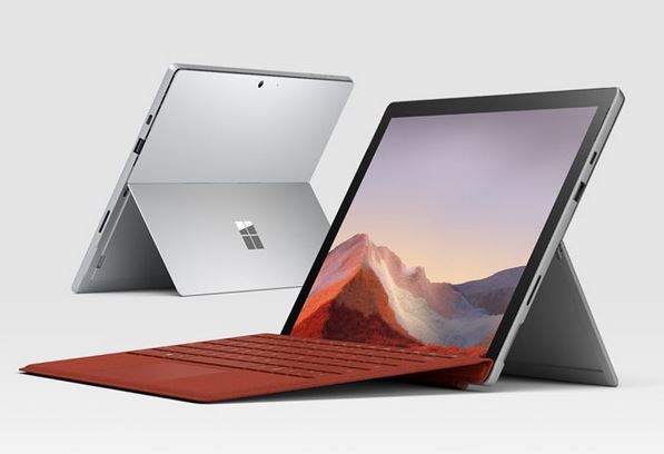 Surface Pro 7 - Innovation-tech