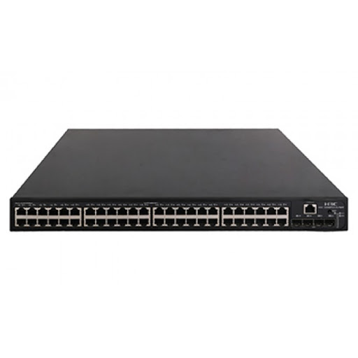 H3C 5000 Managed with static, RIP routing series - Innovation-tech