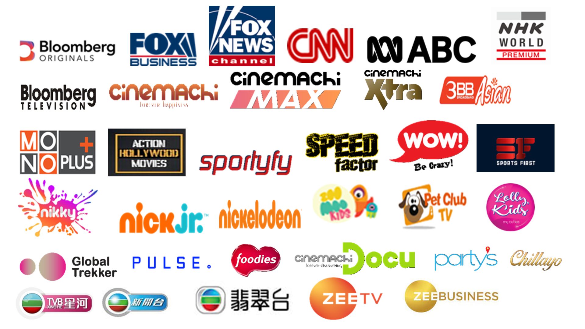 ช่องรายการ