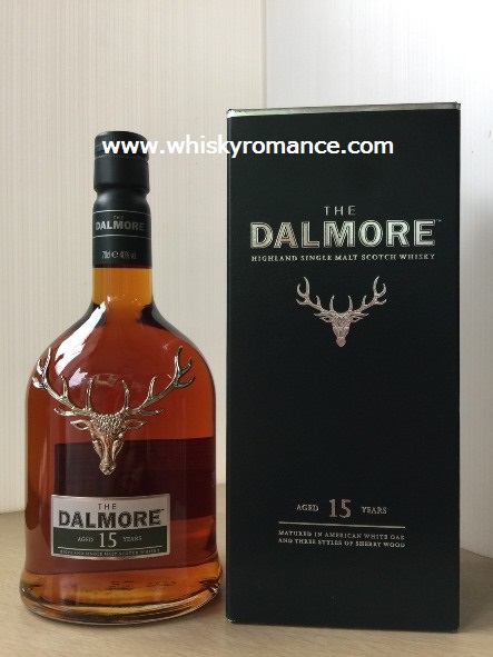 The Dalmore 15 Years Old 70cl