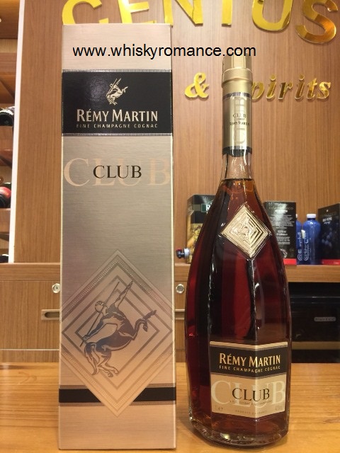 บรั่นดี ฝรั่งเศส-Remy Martin Club 1L