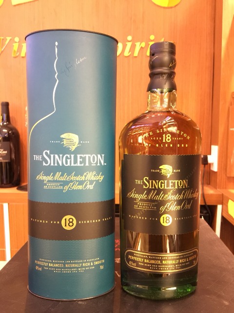 The Singleton 18 Years 70cl