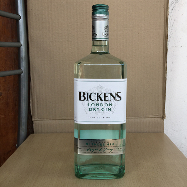Bickens London Dry Gin