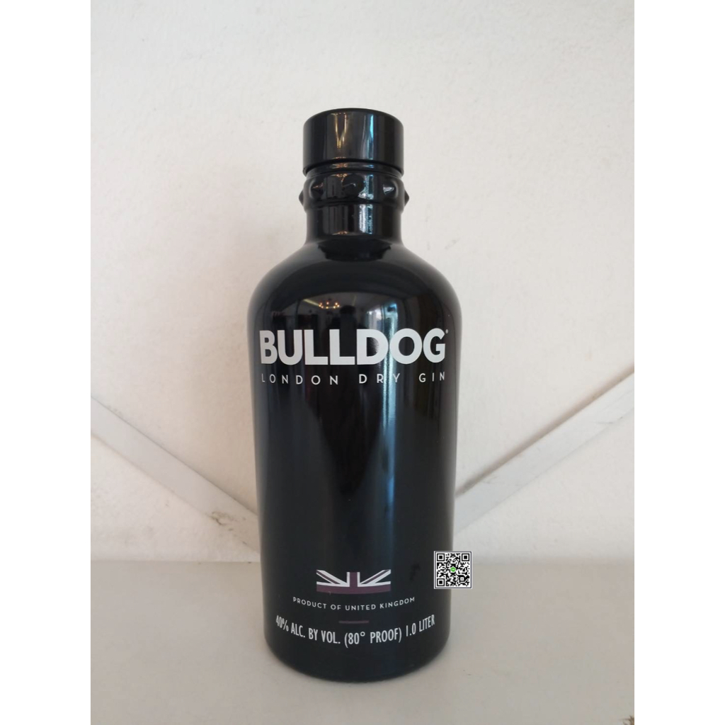 Bulldog London Dry Gin 75cl