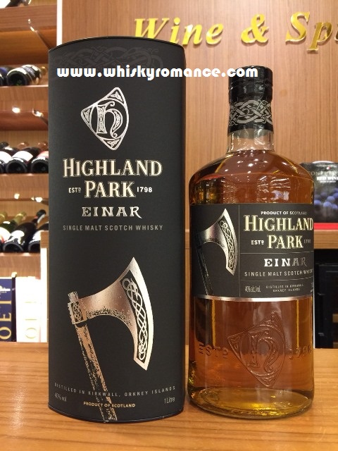 Highland Park Einar 1L